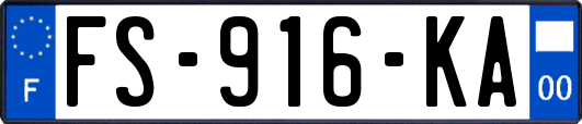 FS-916-KA