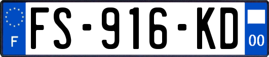 FS-916-KD