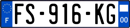 FS-916-KG