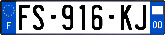 FS-916-KJ