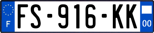 FS-916-KK
