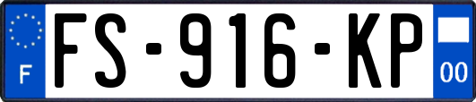 FS-916-KP