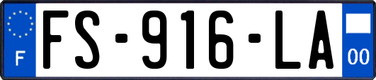 FS-916-LA