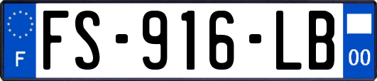 FS-916-LB