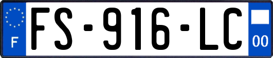 FS-916-LC
