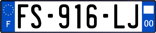 FS-916-LJ
