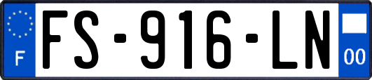 FS-916-LN