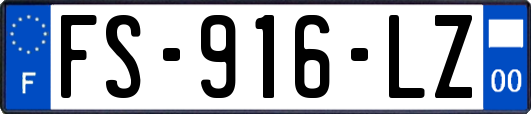 FS-916-LZ