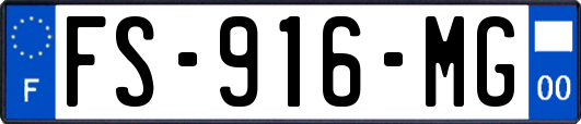 FS-916-MG