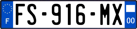 FS-916-MX