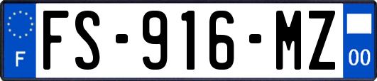 FS-916-MZ
