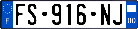 FS-916-NJ