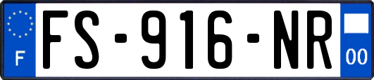 FS-916-NR