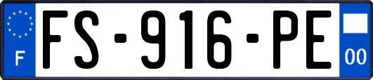 FS-916-PE