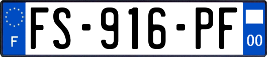 FS-916-PF