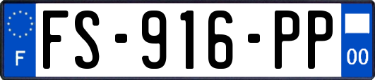 FS-916-PP