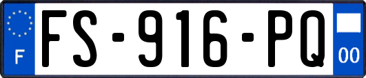 FS-916-PQ