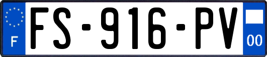 FS-916-PV