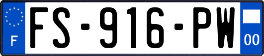 FS-916-PW
