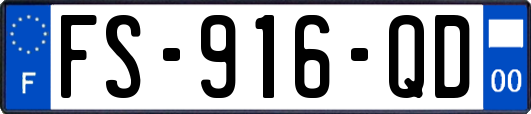 FS-916-QD