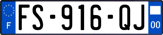 FS-916-QJ