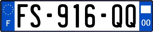 FS-916-QQ