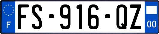 FS-916-QZ