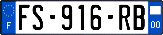 FS-916-RB