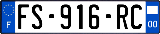 FS-916-RC