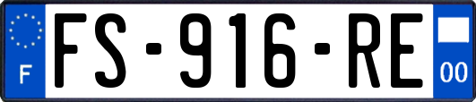 FS-916-RE