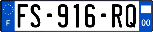 FS-916-RQ