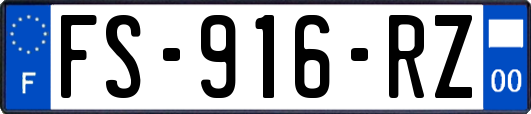 FS-916-RZ