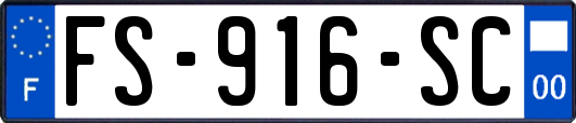 FS-916-SC