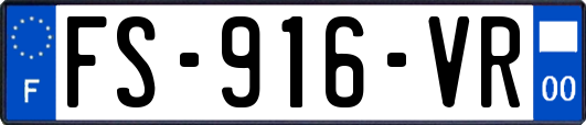 FS-916-VR
