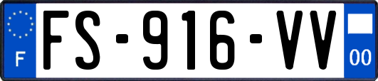 FS-916-VV