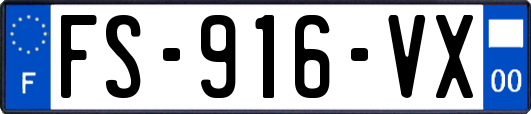 FS-916-VX