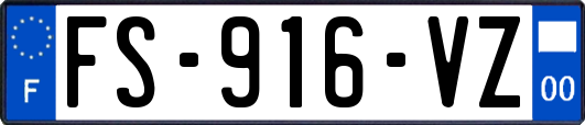 FS-916-VZ