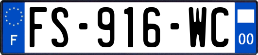 FS-916-WC