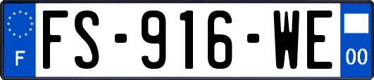 FS-916-WE
