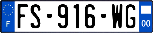FS-916-WG