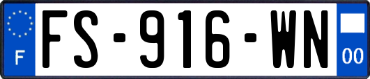 FS-916-WN