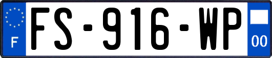 FS-916-WP