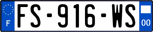 FS-916-WS