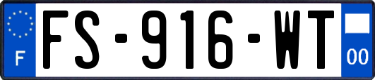 FS-916-WT