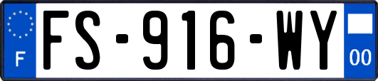 FS-916-WY