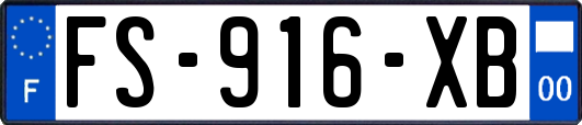 FS-916-XB