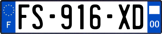 FS-916-XD