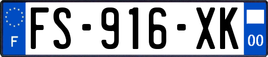 FS-916-XK