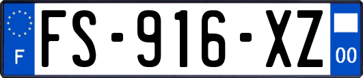 FS-916-XZ