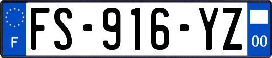 FS-916-YZ